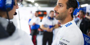 World champion’s scathing criticism of Daniel Ricciardo. Image: Rudy Carezzevoli/Getty Images/Red Bull Content Pool