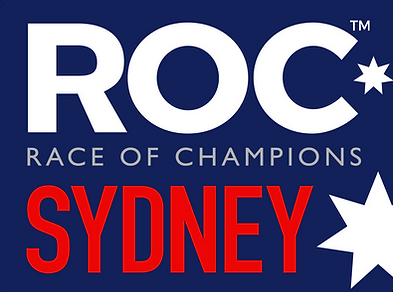 Race of Champions, Sydney. March 7-8, 2025