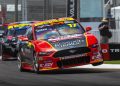 Max Vidau at the 2024 Adelaide 500. Image: InSyde Media