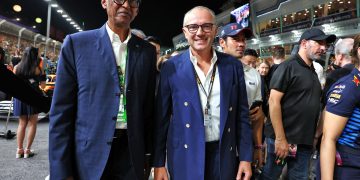 Rwanda president Paul Kagame has formally confirmed his country’s interest in hosting an F1 grand prix. Image: Moy / XPB Images