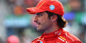 Carlos Sainz has been allowed to leave Ferrari ahead of his contract expiration at the end of the year. Image: Charniaux / XPB Images