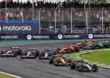 Full results from the Formula 1 Sao Paulo Grand Prix at Interlagos. Image: Batchelor / XPB Images