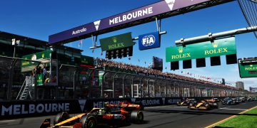 Motorsport Australia boss Sunil Vohra has explained why changes have been made in key roles ahead of the 2025 Formula 1 Australian Grand Prix. Image: Moy / XPB Images