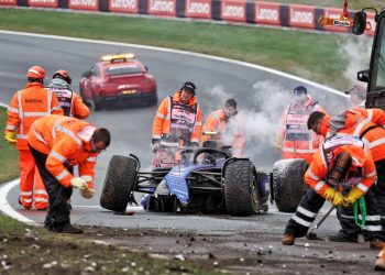 Full results from Free Practice 3 from the Formula 1 Dutch Grand Prix at Zandvoort. Image: Moy / XPB Images