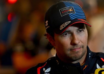 Red Bull Racing has parted ways with Sergio Perez after agreeing terms with the 34-year-old Mexican. Image: Rudy Carezzevoli/Getty Images/Red Bull Content Pool