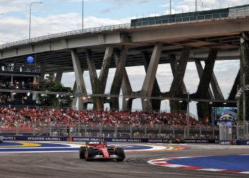 Full results from Free Practice 3 from the Formula 1 Singapore Grand Prix at Marina Bay. Image: Moy / XPB Images