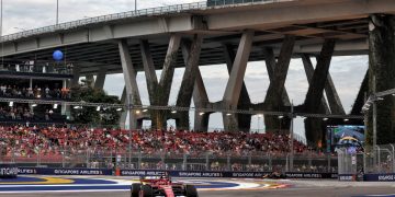 Full results from Free Practice 3 from the Formula 1 Singapore Grand Prix at Marina Bay. Image: Moy / XPB Images