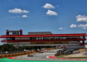 Full results from Free Practice 1 from the Formula 1 Spanish Grand Prix at Circuit de Barcelona-Catalunya. Image: Charniaux / XPB Images