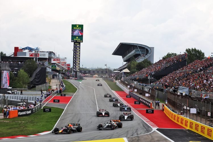 2024 F1 Spanish Grand Prix Start time, how to watch, channel & more