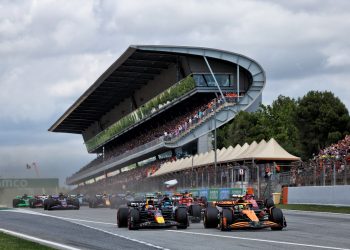 Full results from the Formula 1 Spanish Grand Prix at Circuit de Barcelona-Catalunya. Image: Batchelor / XPB Images