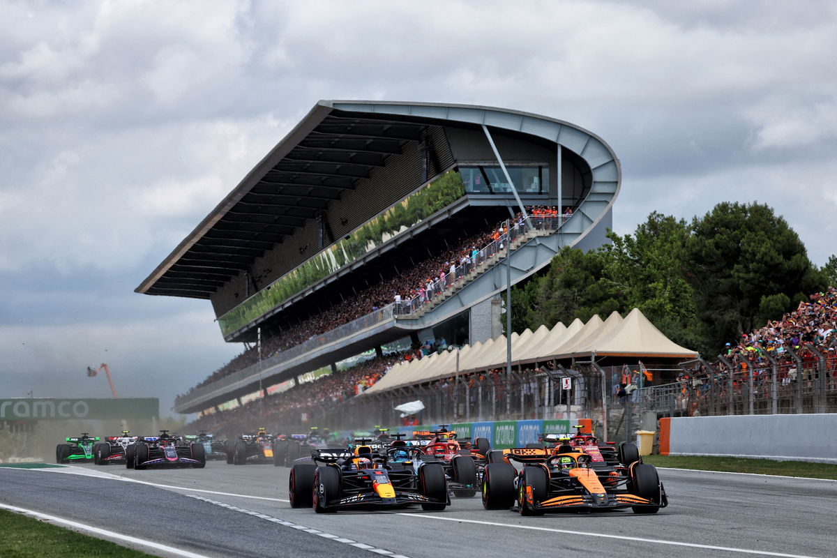 Full results from the Formula 1 Spanish Grand Prix at Circuit de Barcelona-Catalunya.Image: Batchelor / XPB Images