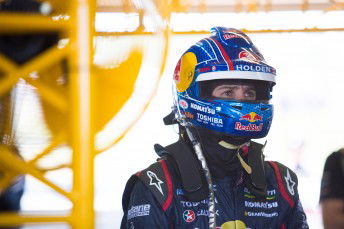 Jamie Whincup stands firm over Austin penalties