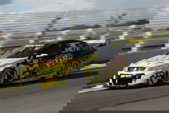 van Gisbergen turns up heat in Practice 3