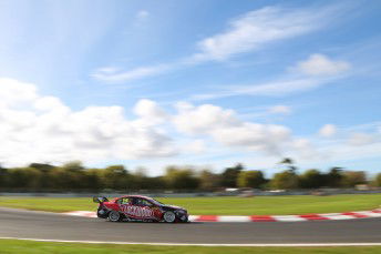 Fabian Coulthard springs to pole for Race 7