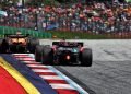 Full results from the Sprint Shootout from the Formula 1 Austrian Grand Prix at Red Bull Ring. Image: Coates / XPB Images