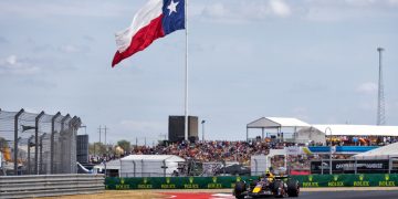 Full results from the Sprint Shootout from the Formula 1 United States Grand Prix at Circuit of The Americas. Image: Rew / XPB Images