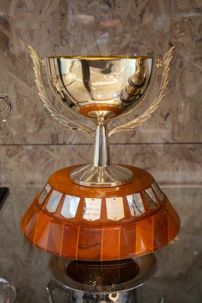 The Tasman Cup. Image: Supplied