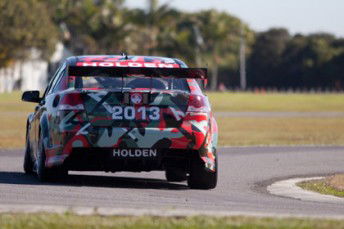 Whincup: COTF vastly different to current-spec cars