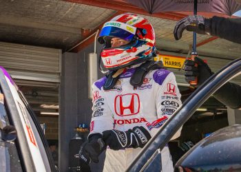 Tony D'Alberto has undergone surgery between the first two TCR Australia rounds. Image: Supplied