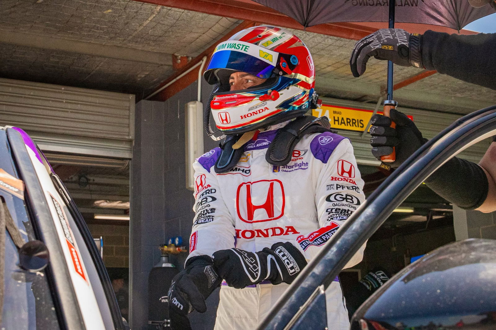 D’Alberto undergoes surgery on eve of Tassie TCR race