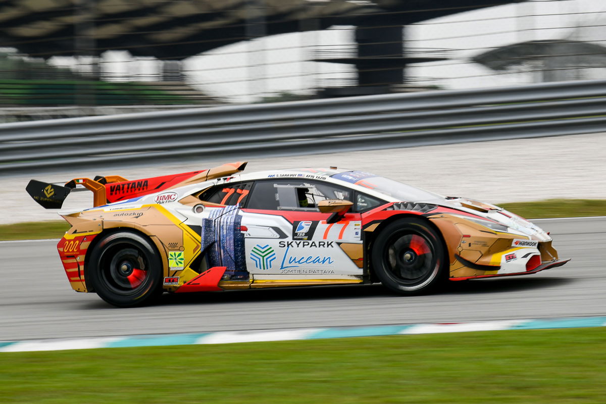 RE-LIVE: TSS The Super Series by B-Quik at Sepang