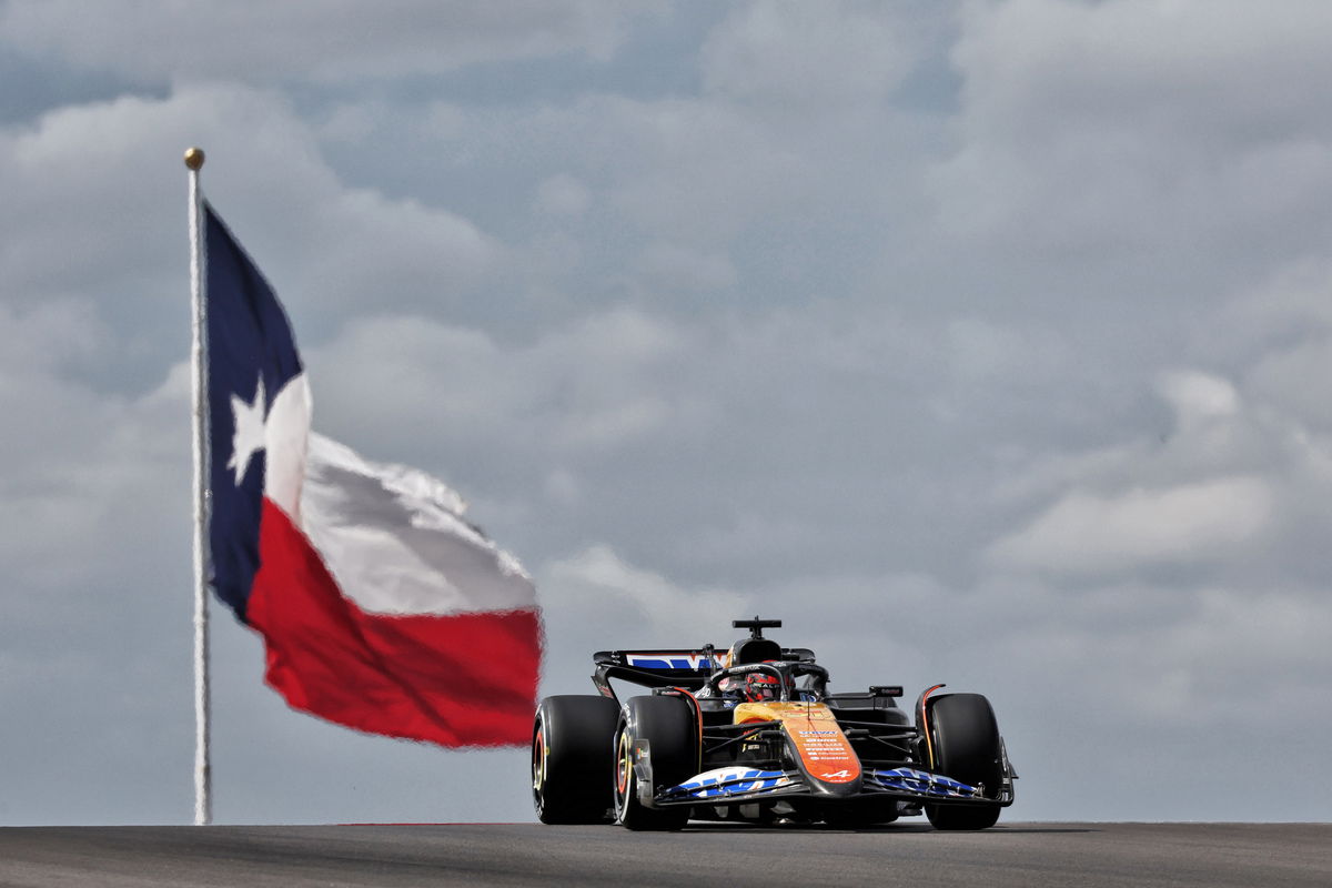 Full results from Free Practice 1 from the Formula 1 United States Grand Prix at Circuit of The Americas. Image: Moy / XPB Images