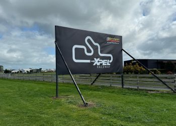 Kartsport Hamilton will now be known as XPEL Raceway