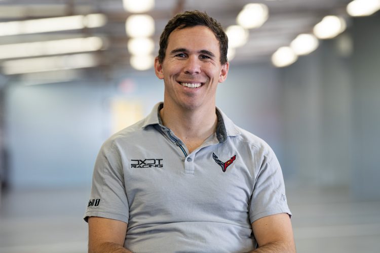 Robert Wickens.