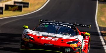 Arise Racing will field a second Ferrari at the Bathurst 12 Hour. Image: Supplied