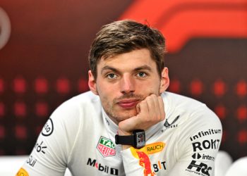 The FIA has shared details on how Max Verstappen will serve his ‘community service’ punishment. Image: Price / XPB Images