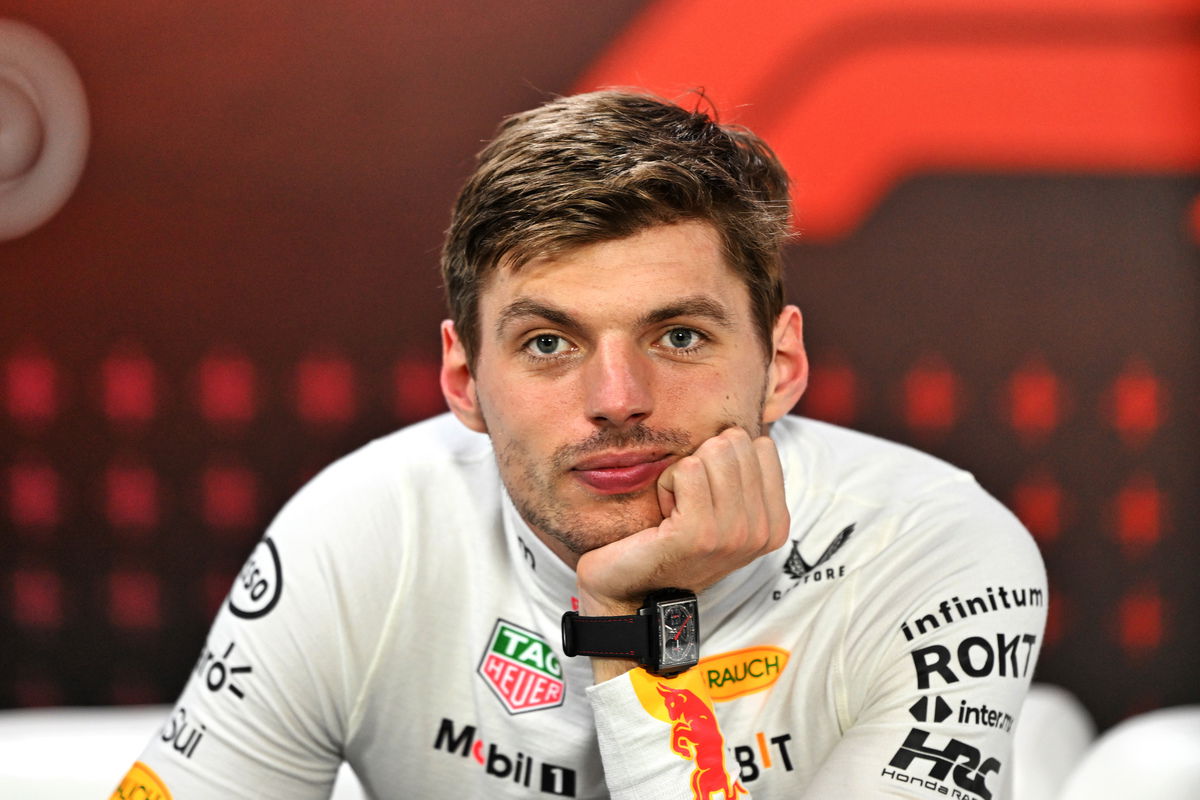 The FIA has shared details on how Max Verstappen will serve his ‘community service’ punishment. Image: Price / XPB Images