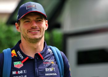 Max Verstappen will picket a healthy $300,000 worth of savings when it comes to his 2025 F1 Super Licence. Image: Batchelor / XPB Images