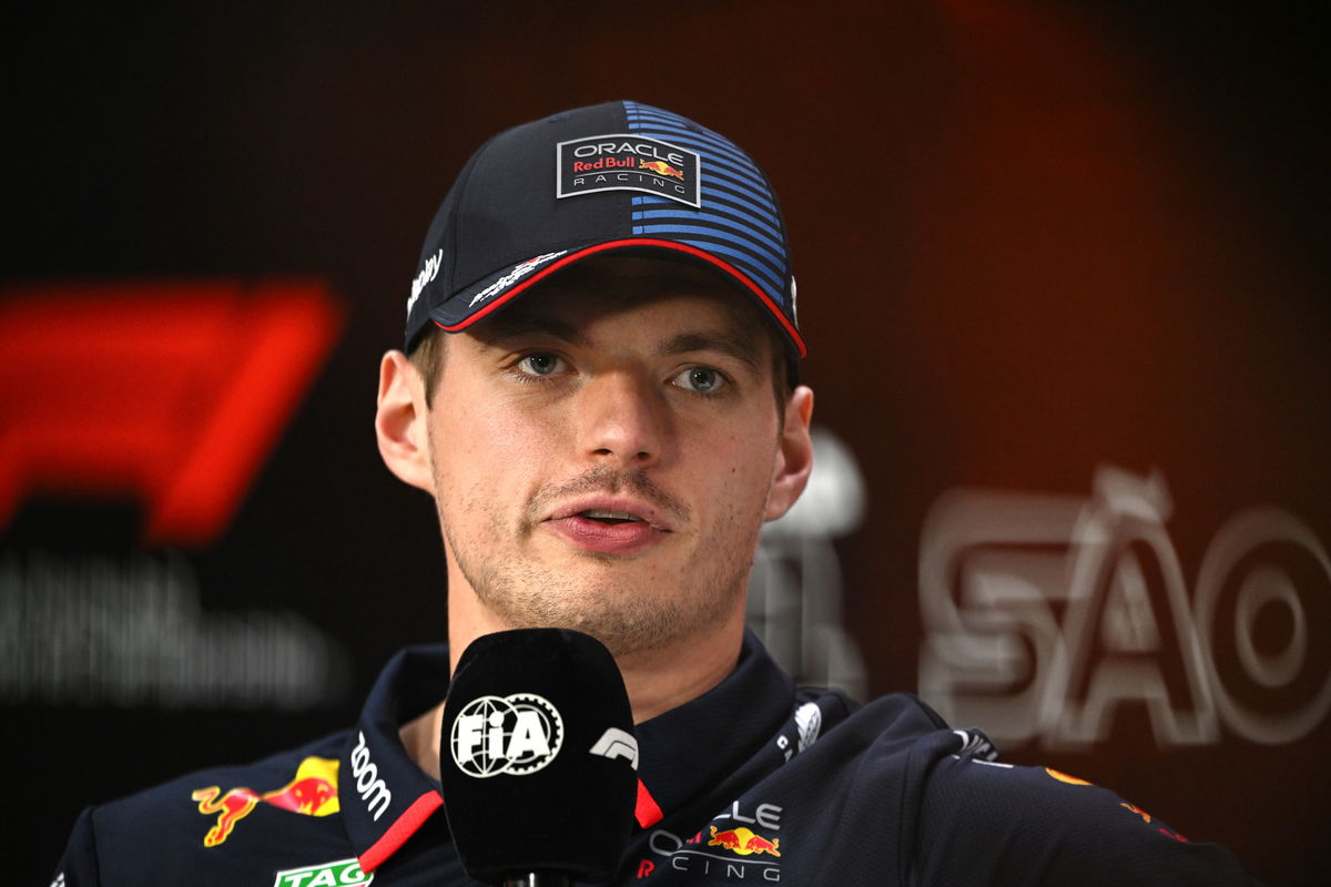 Max Verstappen has lashed out at comments made about him by an FIA steward in a recent interview. Image: Price / XPB Images