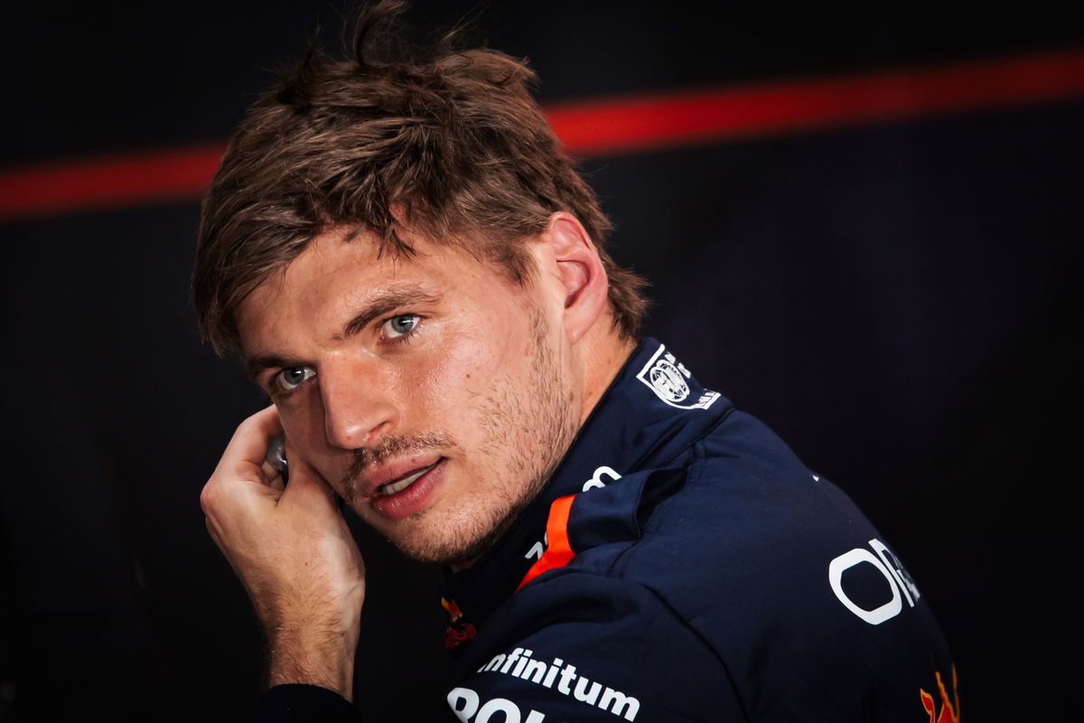 Max Verstappen has been stripped of pole position for the Formula 1 Qatar Grand Prix. Image: Bearne / XPB Images