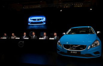 Rogers: Volvo deal a perfect 50-year present