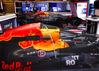 Toto Wolff has described the situation currently surrounding Red Bull Racing as “outrageous”. Image Mark Thompson/Getty Images/Red Bull Content Pool