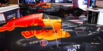 Toto Wolff has described the situation currently surrounding Red Bull Racing as “outrageous”. Image Mark Thompson/Getty Images/Red Bull Content Pool